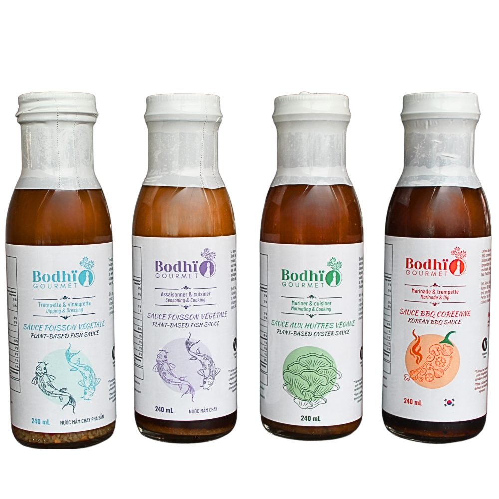 Four sauces transparent back (1000 x 1000 px)