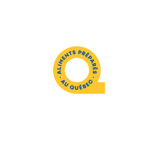 Aliments prepares au Quebec petit logo
